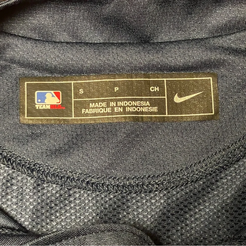 Nike Kids Twins Navy and Red Jersey size S MLB